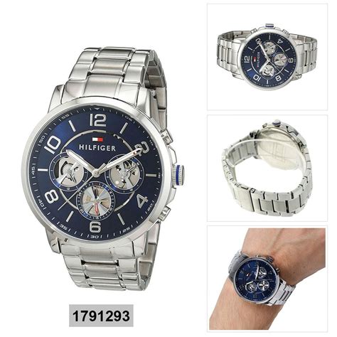 como saber si un reloj tommy hilfiger es original|tommy hilfiger watches outlet.